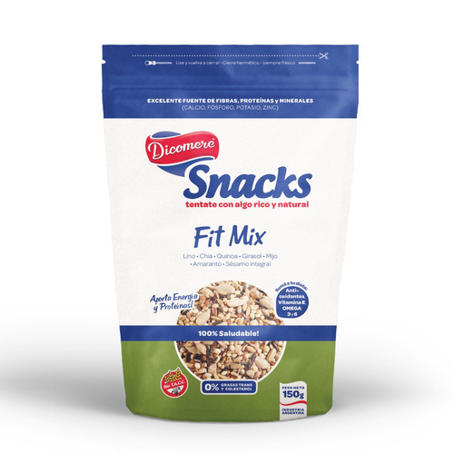 Fit Mix